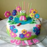 Bolos Decorados